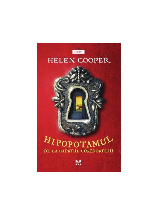 Copertă produs Hipopotamul de la capătul coridorului - gallery big 1