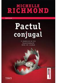 Copertă produs Pactul conjugal