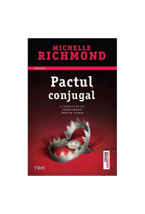 Copertă produs Pactul conjugal