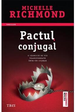 Copertă produs Pactul conjugal