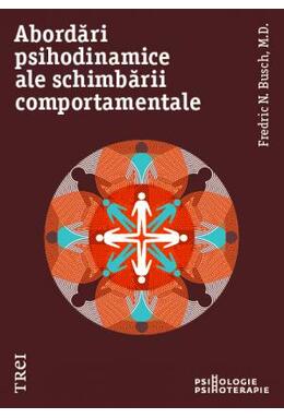 Copertă produs Abordări psihodinamice ale schimbării comportamentale