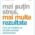 Copertă produs Mai puțin stres, mai multe rezultate - gallery small 
