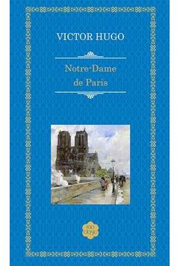 Copertă produs Notre-Dame de Paris