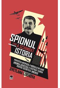 Copertă produs Spionul care a schimbat istoria
