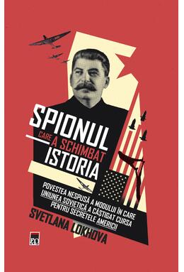 Copertă produs Spionul care a schimbat istoria