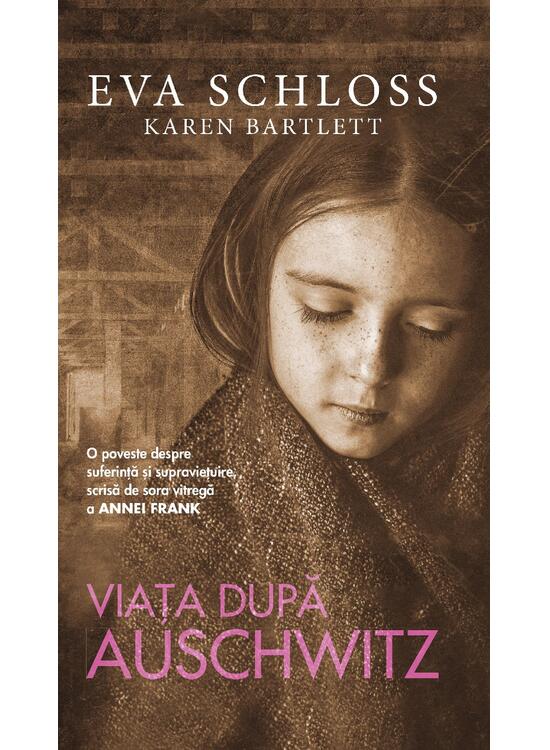 Copertă produs Viața după Auschwitz - gallery big 1