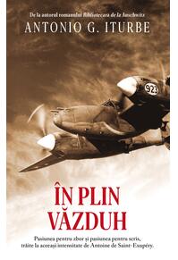 Copertă produs &Icirc;n plin văzduh
