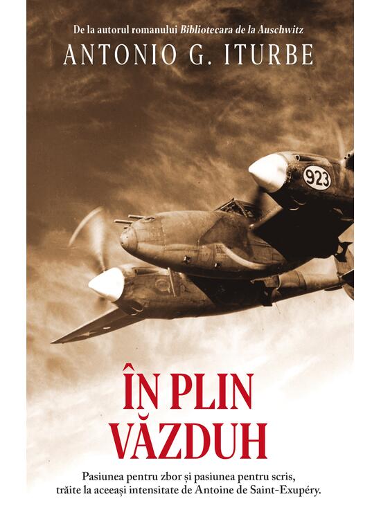 Copertă produs &Icirc;n plin văzduh - gallery big 1