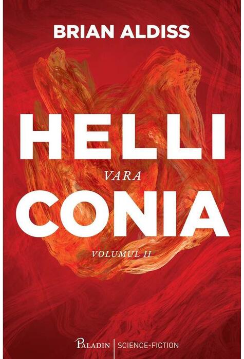 Copertă produs Vara. Helliconia (Vol. 2)