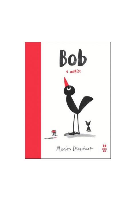 Copertă produs Bob e artist