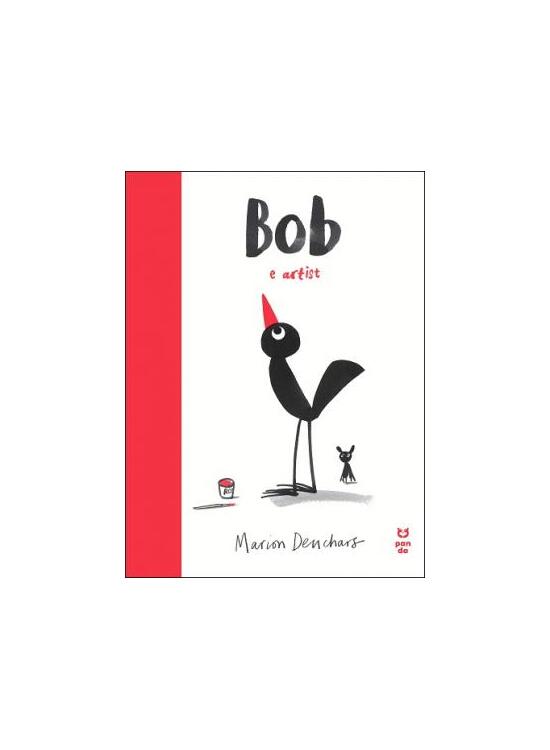 Copertă produs Bob e artist - gallery big 1