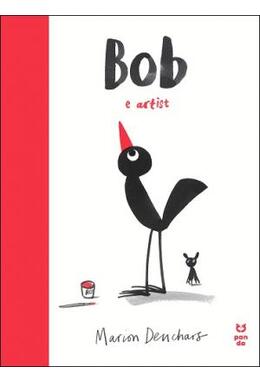 Copertă produs Bob e artist