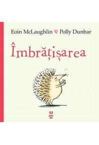 Copertă produs Îmbrățișarea