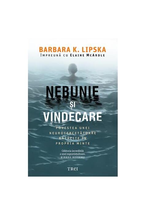 Copertă produs Nebunie și vindecare