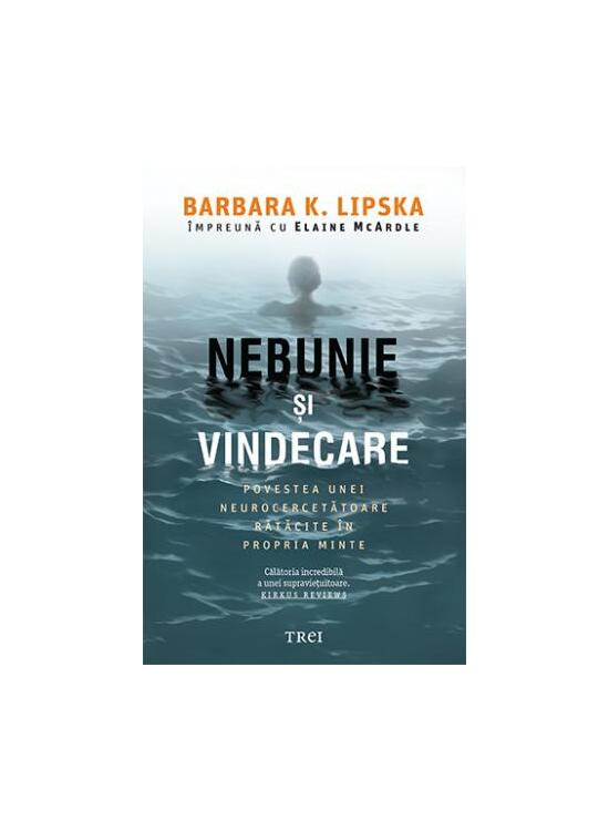 Copertă produs Nebunie și vindecare - gallery big 1