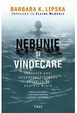 Copertă produs Nebunie și vindecare