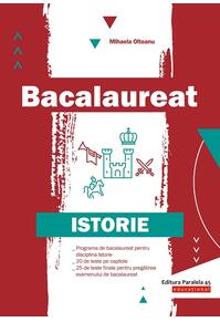 Copertă produs Bacalaureat. Istorie