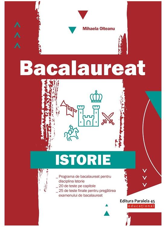 Copertă produs Bacalaureat. Istorie - gallery big 1
