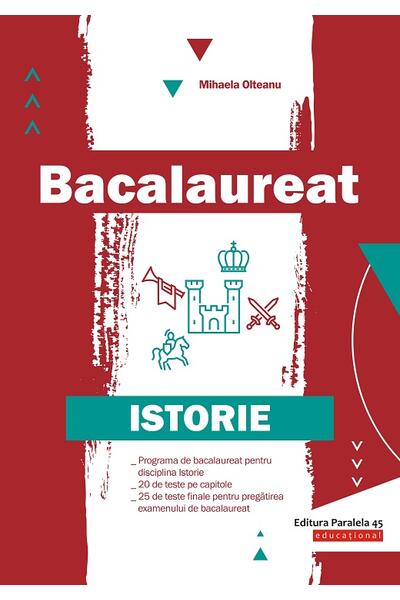 Bacalaureat. Istorie