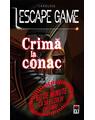 Copertă produs Escape game. Crimă la conac - thumb 1