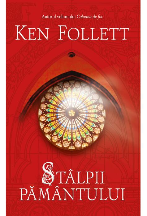 Copertă produs Stâlpii pământului