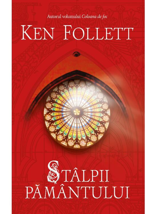 Copertă produs Stâlpii pământului - gallery big 1