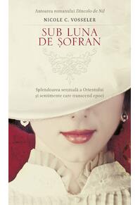 Copertă produs Sub luna de șofran