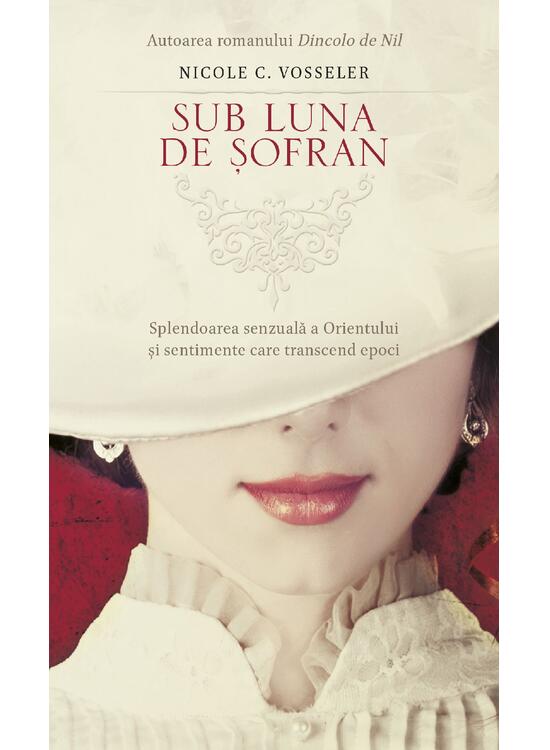 Copertă produs Sub luna de șofran - gallery big 1