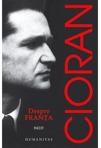 Copertă produs Despre Franța