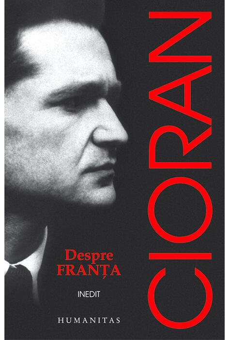 Copertă produs Despre Franța