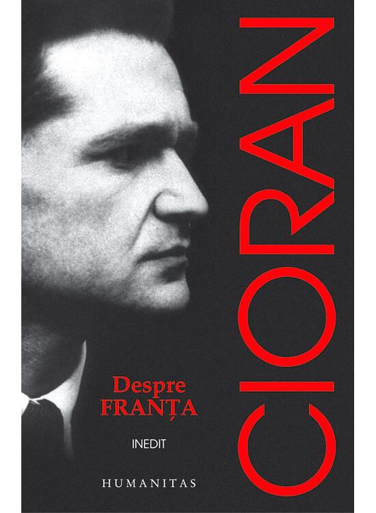 Copertă produs Despre Franța - gallery big 1