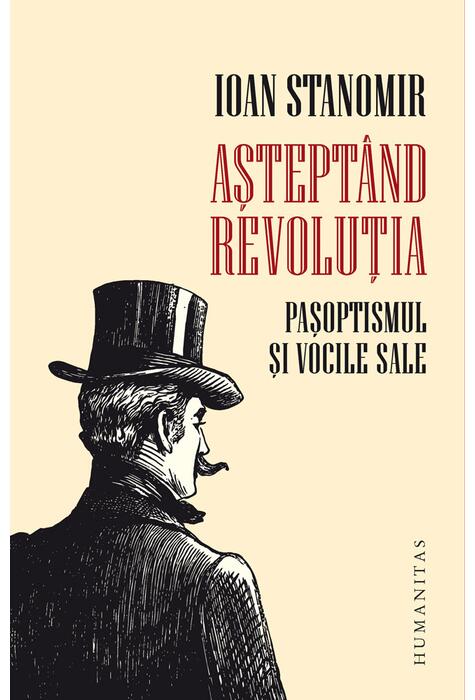 Copertă produs Așteptând revoluția