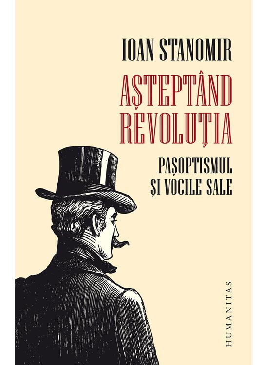 Copertă produs Așteptând revoluția - gallery big 1