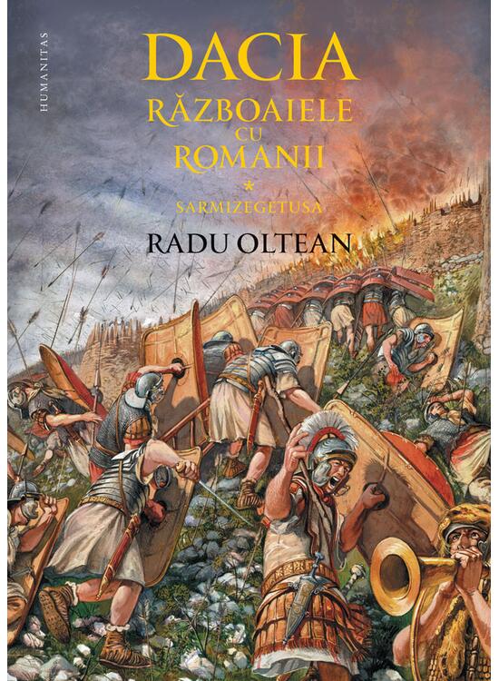 Copertă produs Dacia. Războaiele cu romanii. Sarmizegetusa - gallery big 1