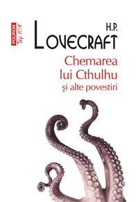 Copertă produs Chemarea lui Cthulhu și alte povestiri stranii