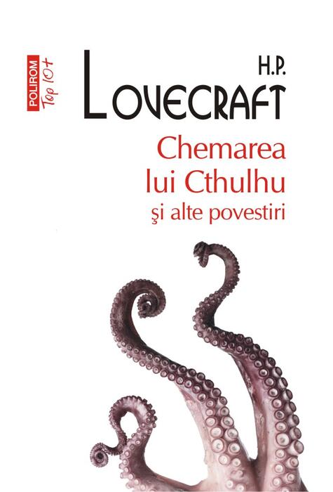 Copertă produs Chemarea lui Cthulhu și alte povestiri stranii