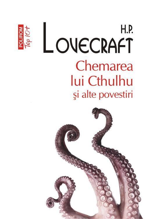 Copertă produs Chemarea lui Cthulhu și alte povestiri stranii - gallery big 1