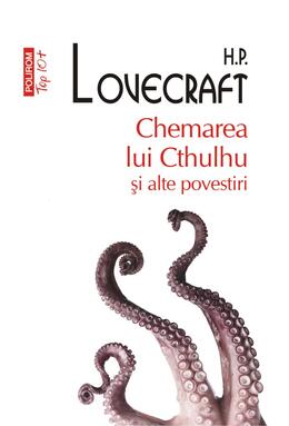Copertă produs Chemarea lui Cthulhu și alte povestiri stranii