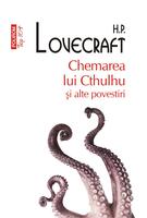 Copertă produs Chemarea lui Cthulhu și alte povestiri stranii