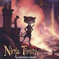 Copertă produs Ninja Timmy și r&acirc;setele furate - gallery small 