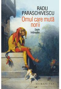 Copertă produs Omul care mută norii