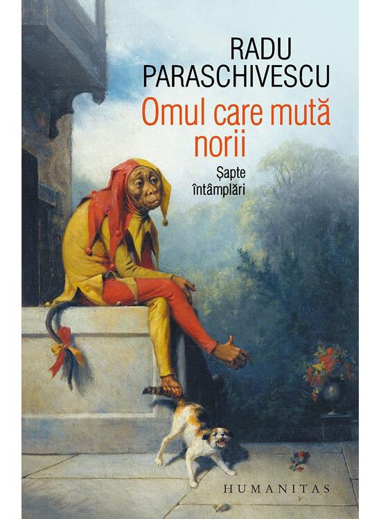 Copertă produs Omul care mută norii - gallery big 1