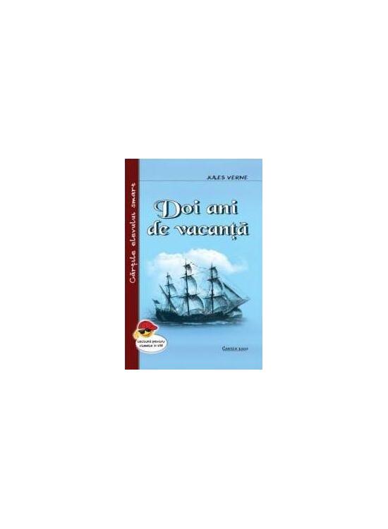 Copertă produs Doi ani de vacanță - gallery big 1