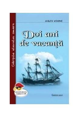 Copertă produs Doi ani de vacanță