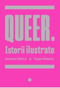 Copertă produs Queer. Istorii Ilustrate
