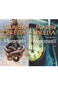 Copertă produs Moromeţii (2 Volume)