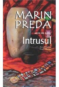 Copertă produs Intrusul