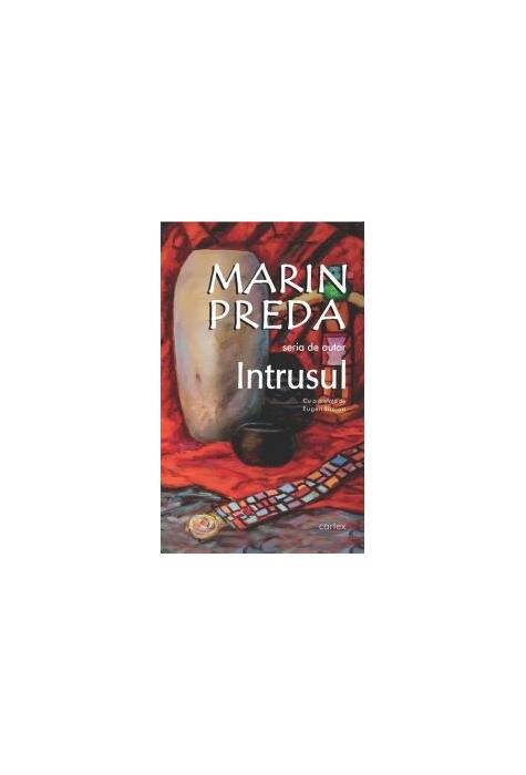 Copertă produs Intrusul