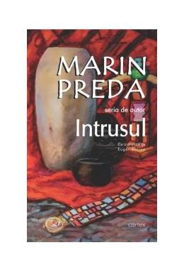 Copertă produs Intrusul
