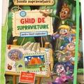 Copertă produs Școala supraviețuirii. Ghid de supraviețuire pentru tineri exploratori - gallery small 